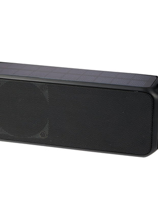 Solar Sound Outdoor Bluetooth Speaker
