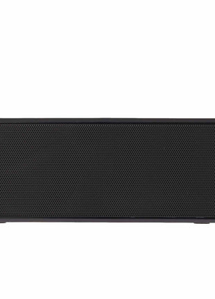 Solar Sound Outdoor Bluetooth Speaker - Black | PromoEO