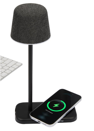 Sound Shine Desktop Lamp and Bluetooth Speaker