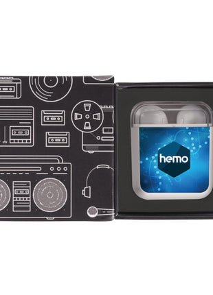 Braavos True Wireless Auto Pair Earbuds