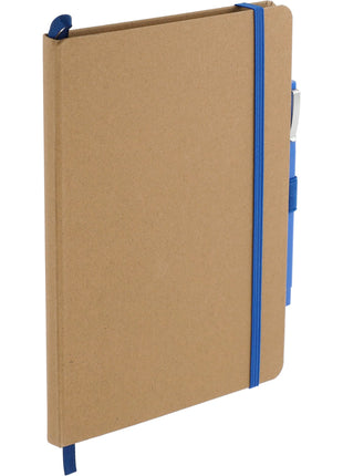 Eco Color Bound Journal Bundle Set - Blue | PromoEO