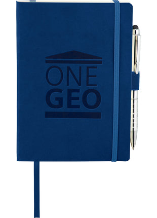 Revello Soft Bound Journal Bundle Set - Black | PromoEO