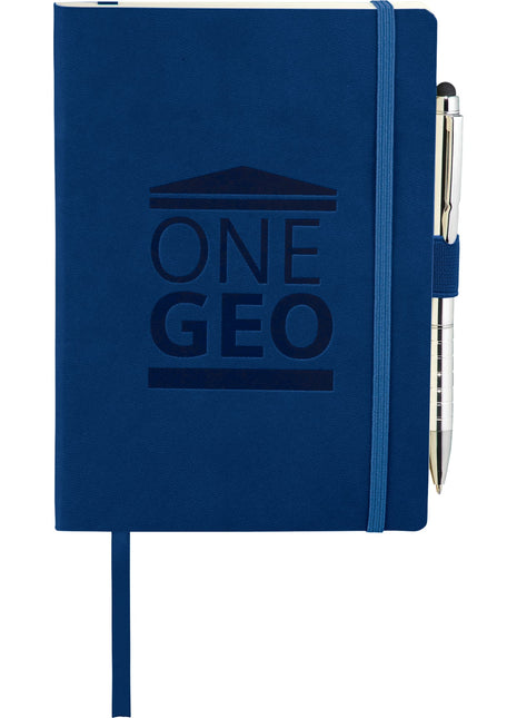 Revello Soft Bound Journal Bundle Set - Black | PromoEO