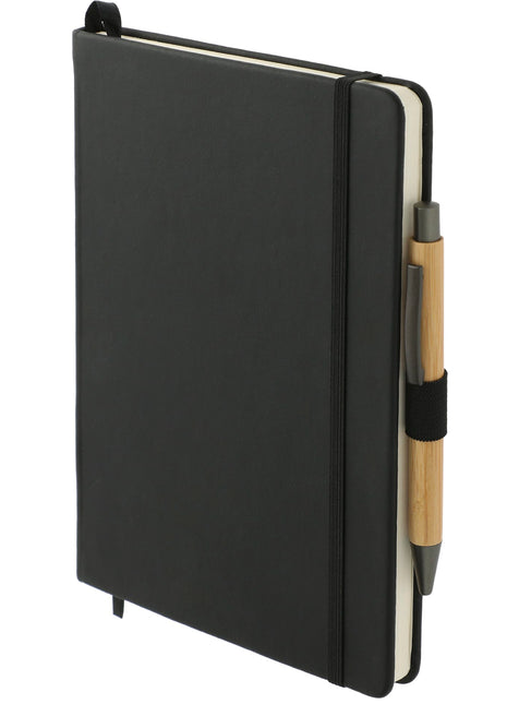 5.5" x 8.5" Cactus Leather Bound Journal Set