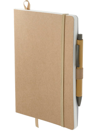 5.5" x 8.5" FSC® Mix Stone Bound Journal Set
