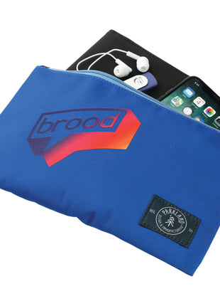 Parkland Fraction Travel Pouch - Blue Bird | Parkland