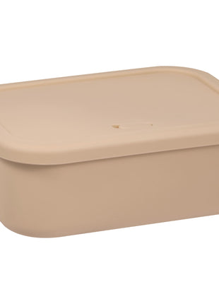 Silicone Food Storage Box with Air Valve 44oz