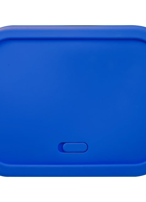 Silicone Food Storage Box with Air Valve - Set of