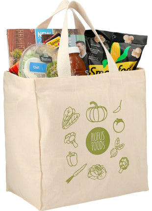 Essential 8oz Cotton Grocery Tote