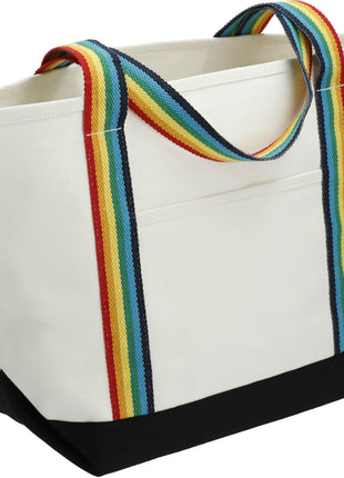Baltic 18oz Cotton Canvas Tote