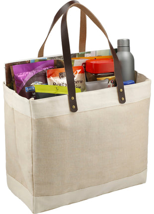 Westover Premium Market Tote