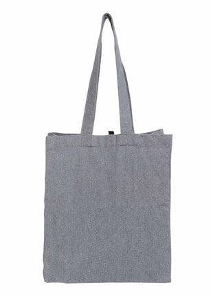 Recycled Cotton Grocery Tote