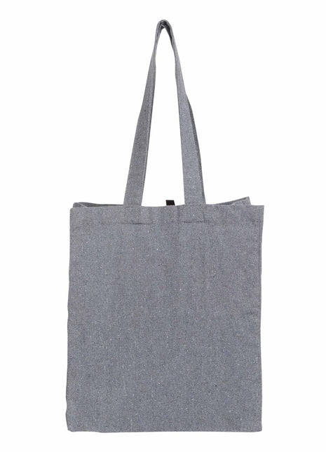 Recycled Cotton Grocery Tote