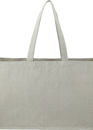 Repose 10oz Recycled Cotton Shoulder Tote