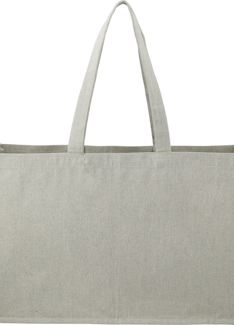 Repose 10oz Recycled Cotton Shoulder Tote