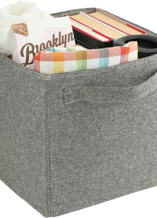 Recycled Cotton Storage Cube