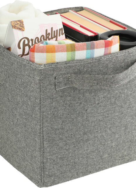 Recycled Cotton Storage Cube