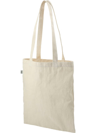 Hemp Cotton Tote - Natural | PromoEO