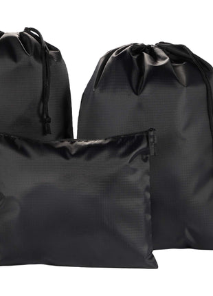 Recycled Travel Bag Set