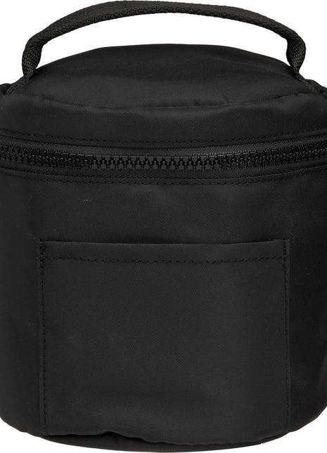 Wellable Recycled Round Travel Case