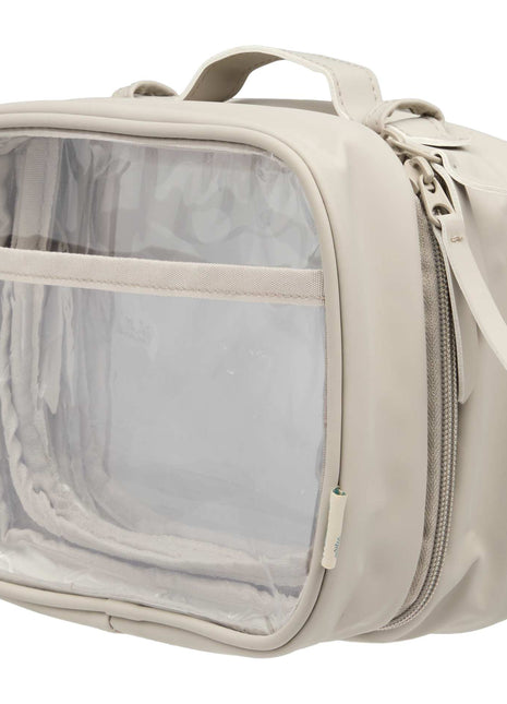 Wellable Clear Travel Case