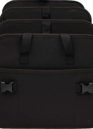 Recycled 3-Compartment Trunk Organizer