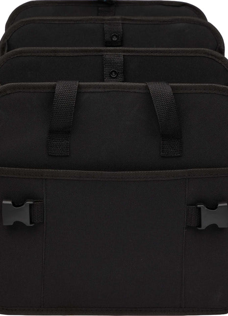 Recycled 3-Compartment Trunk Organizer