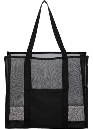Large Mesh Beach Tote