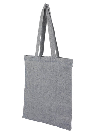 Recycled 6oz Cotton Twill Convention Tote