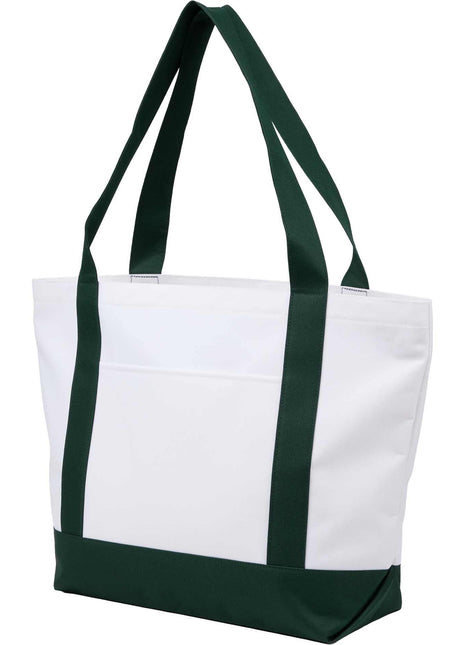 Oversized Recyled Canvas Tote Bag