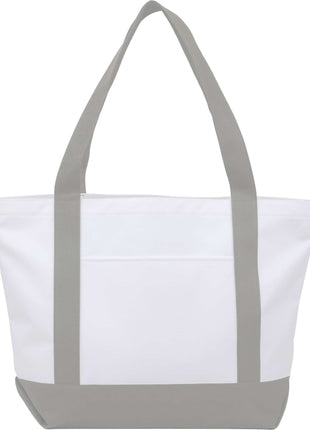 Oversized Recyled Canvas Tote Bag