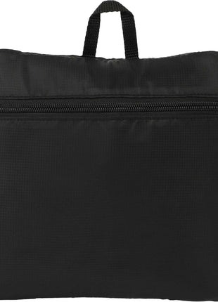 Wander & Roam Packable Travel Tote - Black | Wander & Roam