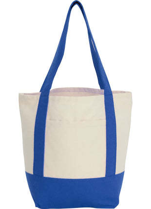 Mini Recycled 8oz Cotton Canvas Tote