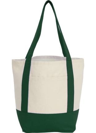 Mini Recycled 8oz Cotton Canvas Tote