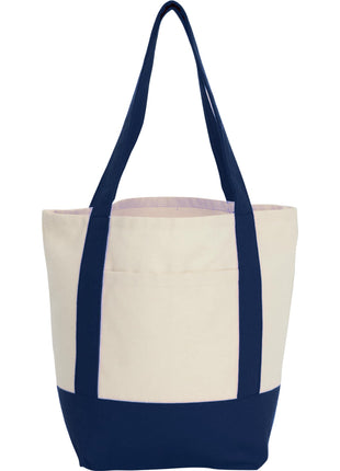 Mini Recycled 8oz Cotton Canvas Tote