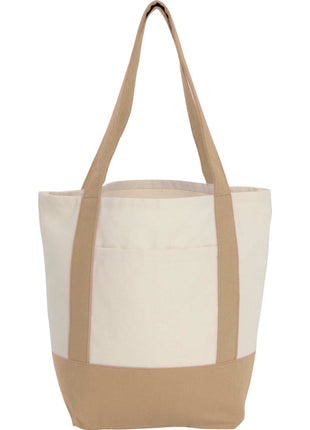 Mini Recycled 8oz Cotton Canvas Tote