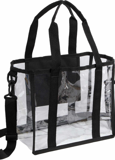 Small Clear Stadium Tote