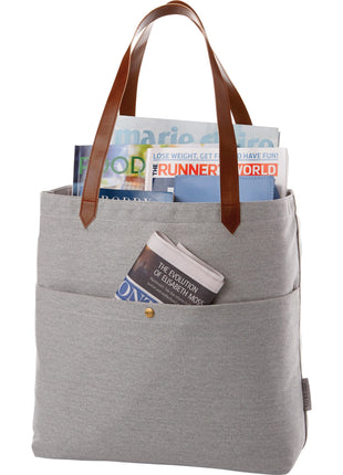 Field & Co. 16 oz. Cotton Canvas Book Tote - Gray | Field & Co.