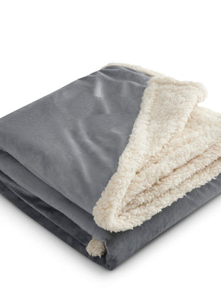 Field & Co.® Cambridge Oversized Sherpa Blanket