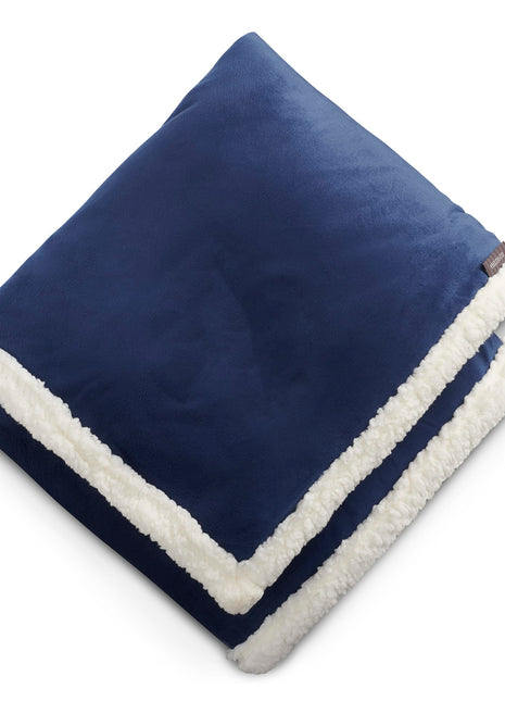 Field & Co.® Cambridge Oversized Sherpa Blanket