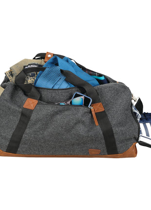 Field & Co.® Campster 22" Duffel Bag - Charcoal | Field & Co.
