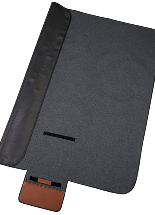 Field & Co.® Campster Picnic Blanket - Charcoal | Field & Co.