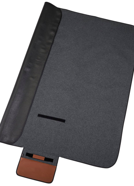 Field & Co.® Campster Picnic Blanket - Charcoal | Field & Co.