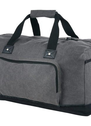 Field & Co.® Hudson 21" Weekender Duffel Bag - Gray | Field & Co.