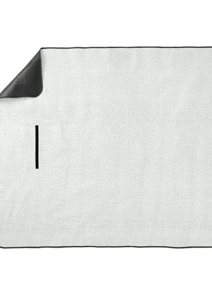 Field & Co. Recycled PET Oversized Picnic Blanket - Light Gray | Field & Co.