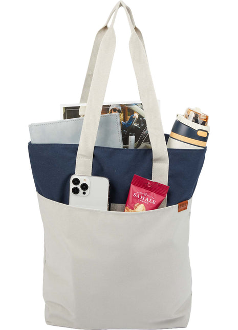 Field & Co.® Parks Day Tote - Navy | Field & Co.