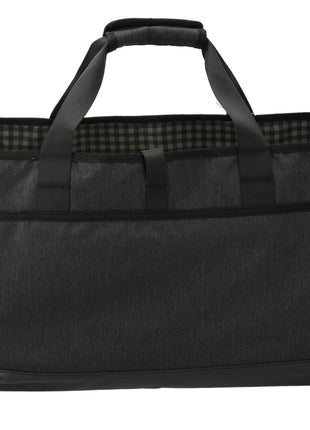 Field & Co. Fireside Eco Utility Tote - Charcoal | Field & Co.