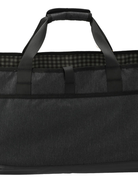 Field & Co. Fireside Eco Utility Tote - Charcoal | Field & Co.