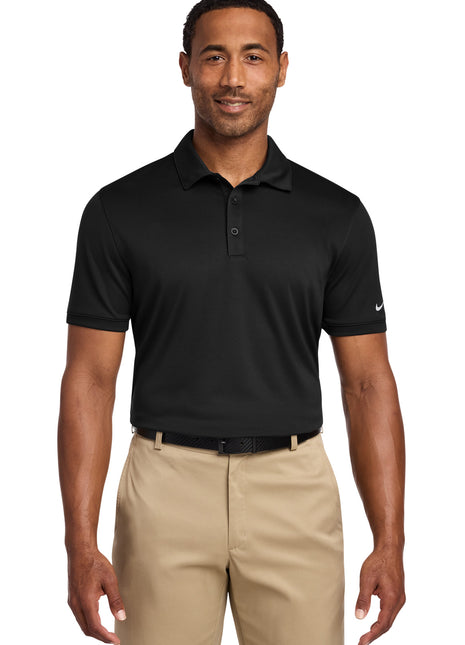 Nike Dri-FIT Players Modern Fit Polo. 799802 - Black | Nike
