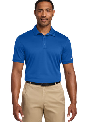 Nike Dri-FIT Players Modern Fit Polo. 799802 - Gym Blue | Nike